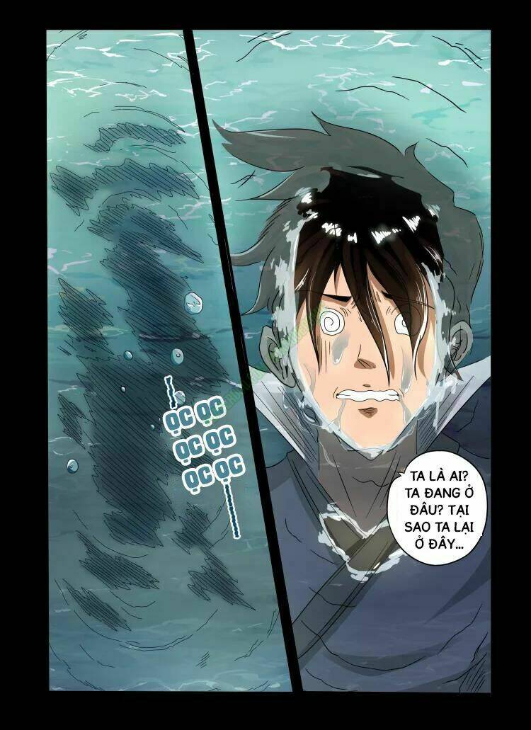 Thần Võ Chi Linh: Chapter 27