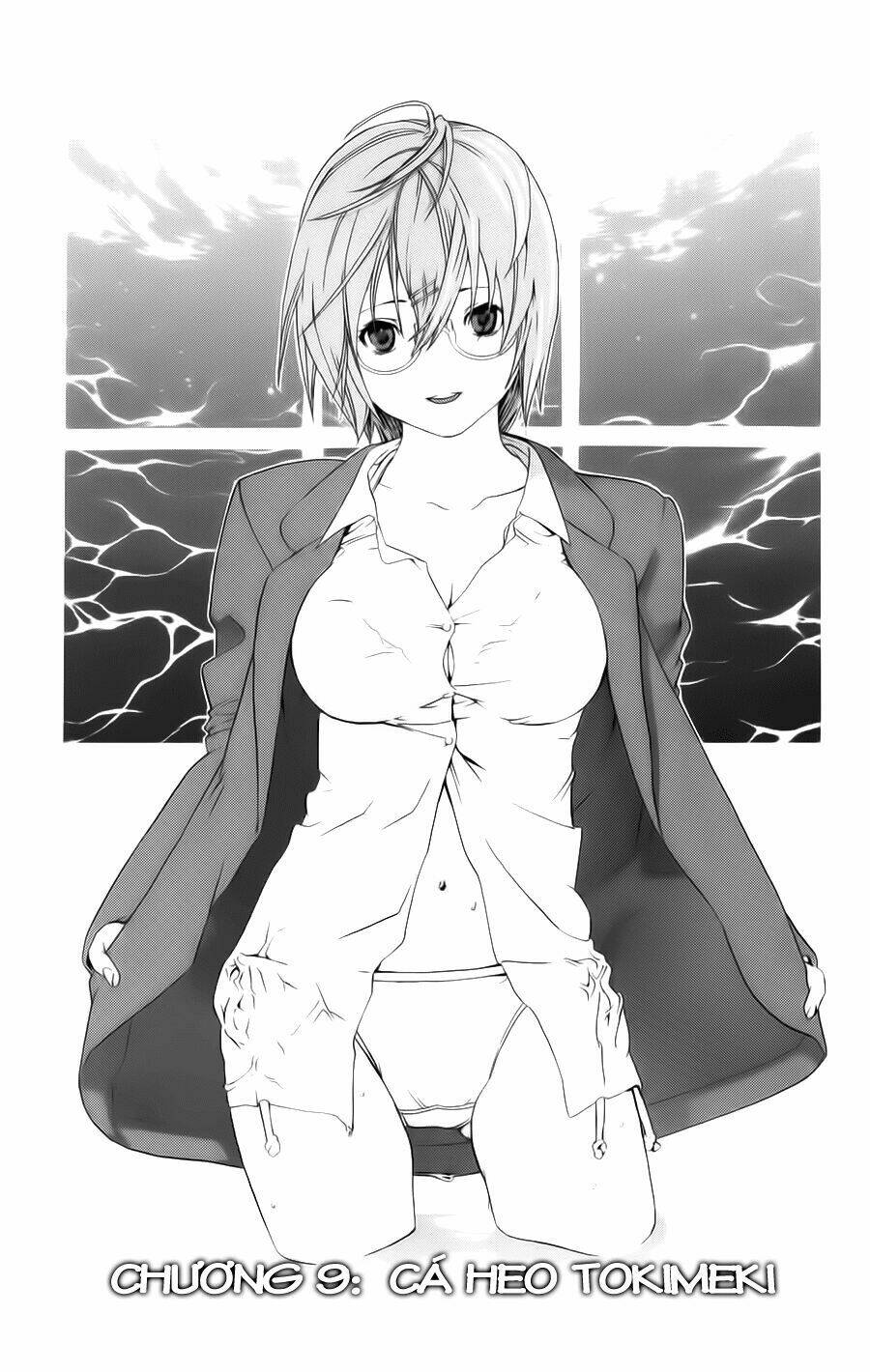 Hatsukoi Limited: Chapter 9