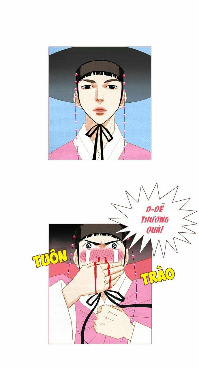 Thánh Thần Trẻ Trâu: Chapter 51