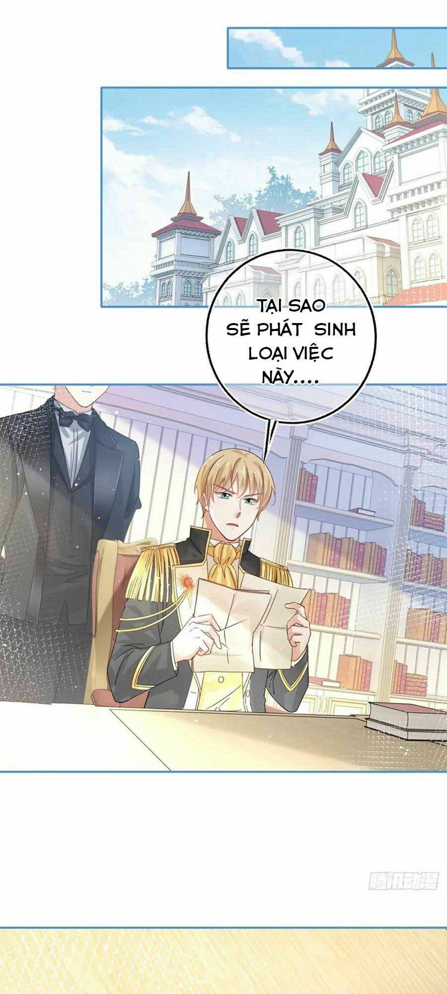 Nữ Hoàng Đầu Tiên Của Đế Quốc: Chapter 42