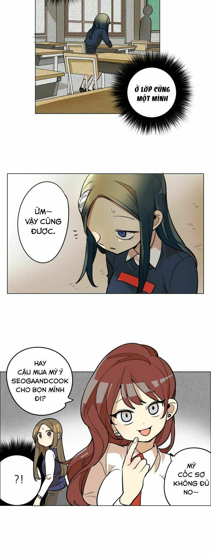 Lớn Lên Đểu Cáng: Chapter 14