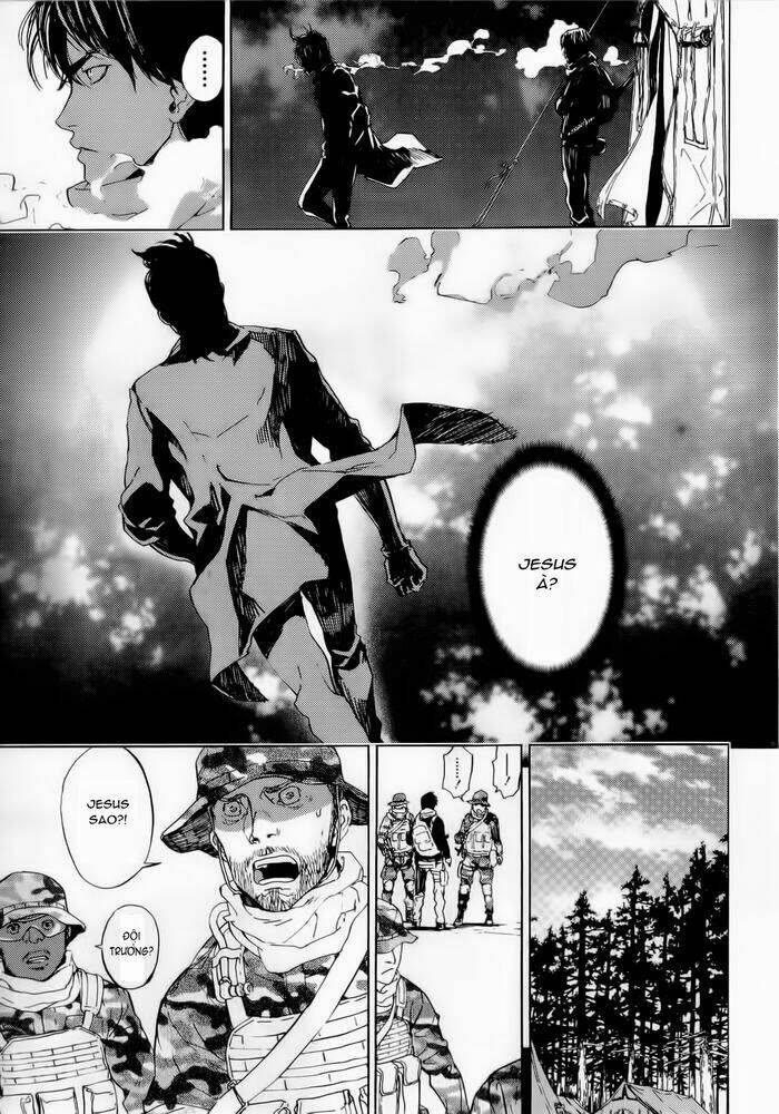 Until Death Do Us Part: Chapter 154.5