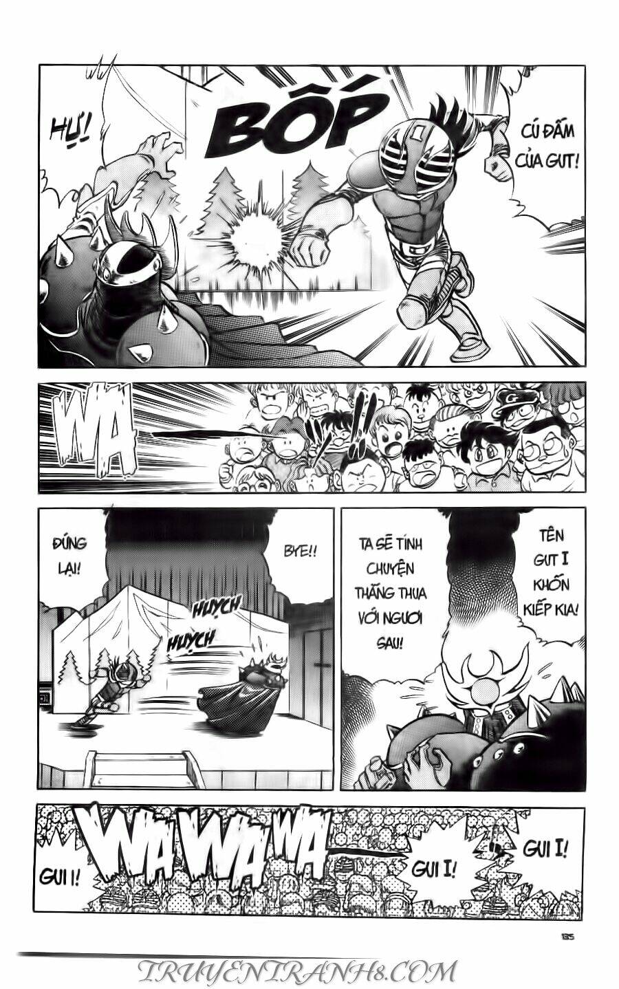 Cây Bút Thần Kỳ: Chapter 28