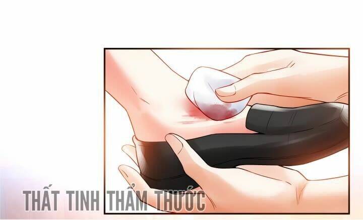 Bạn Trai 1/4 Của Tôi: Chapter 3