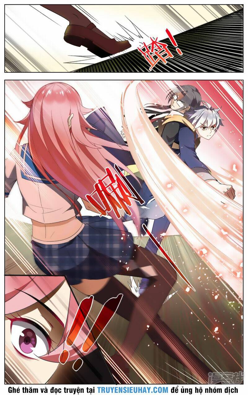 Thiên Tỉnh Chi Lộ: Chapter 60