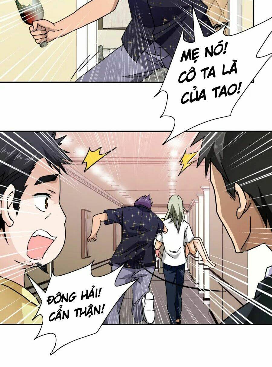 Hộ Hoa Cao Thủ Tại Đô Thị: Chapter 90