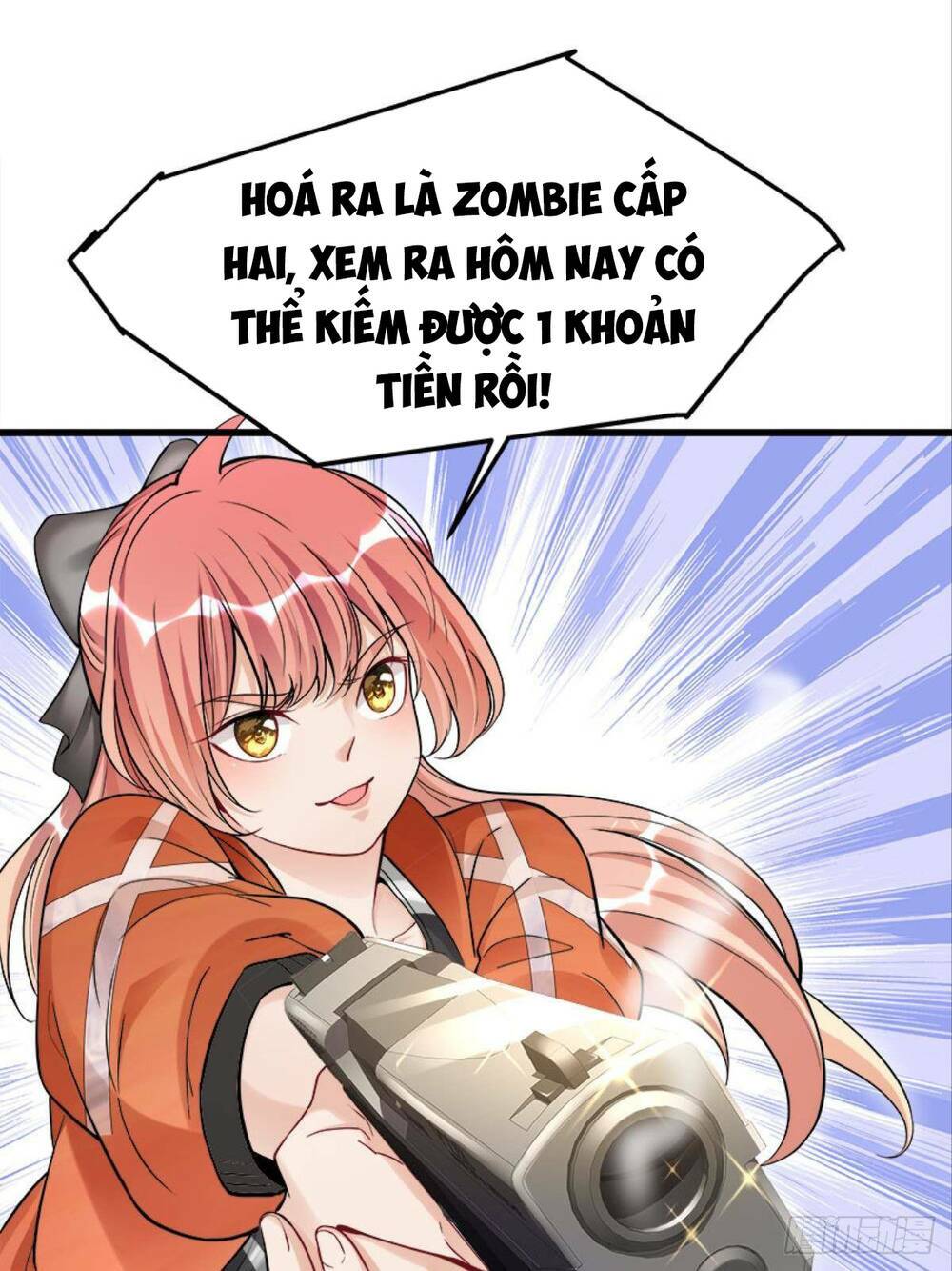 Mạt Thế Thần Tài: Chapter 8