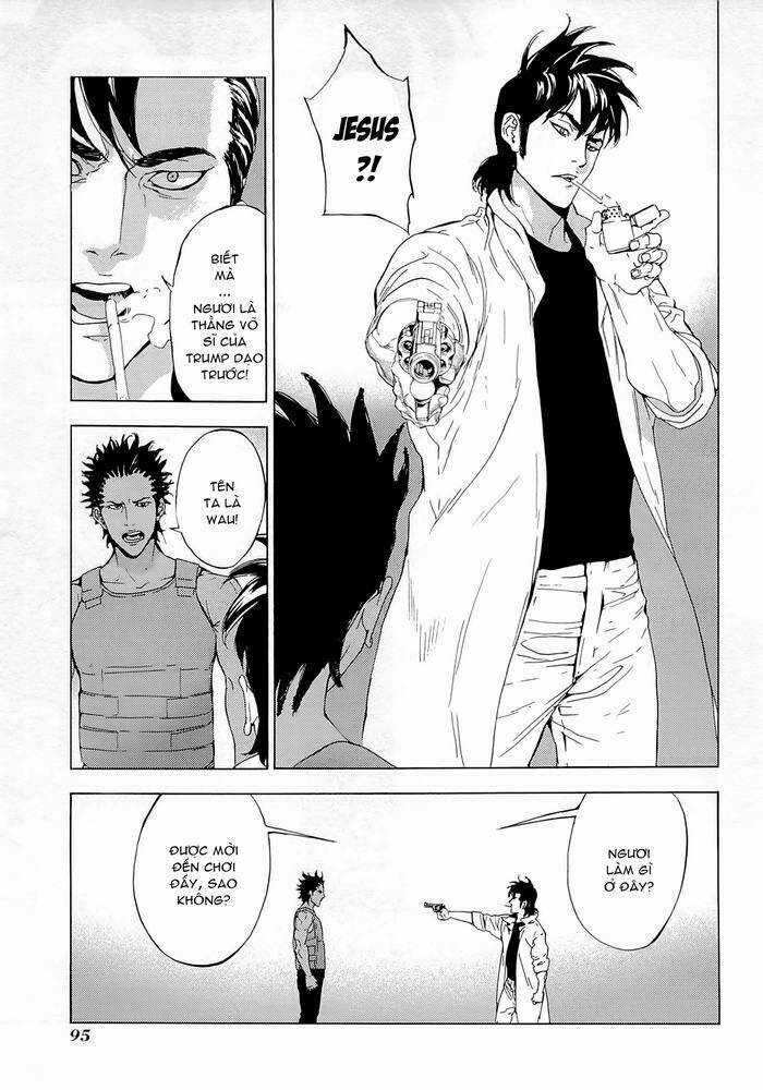 Until Death Do Us Part: Chapter 182