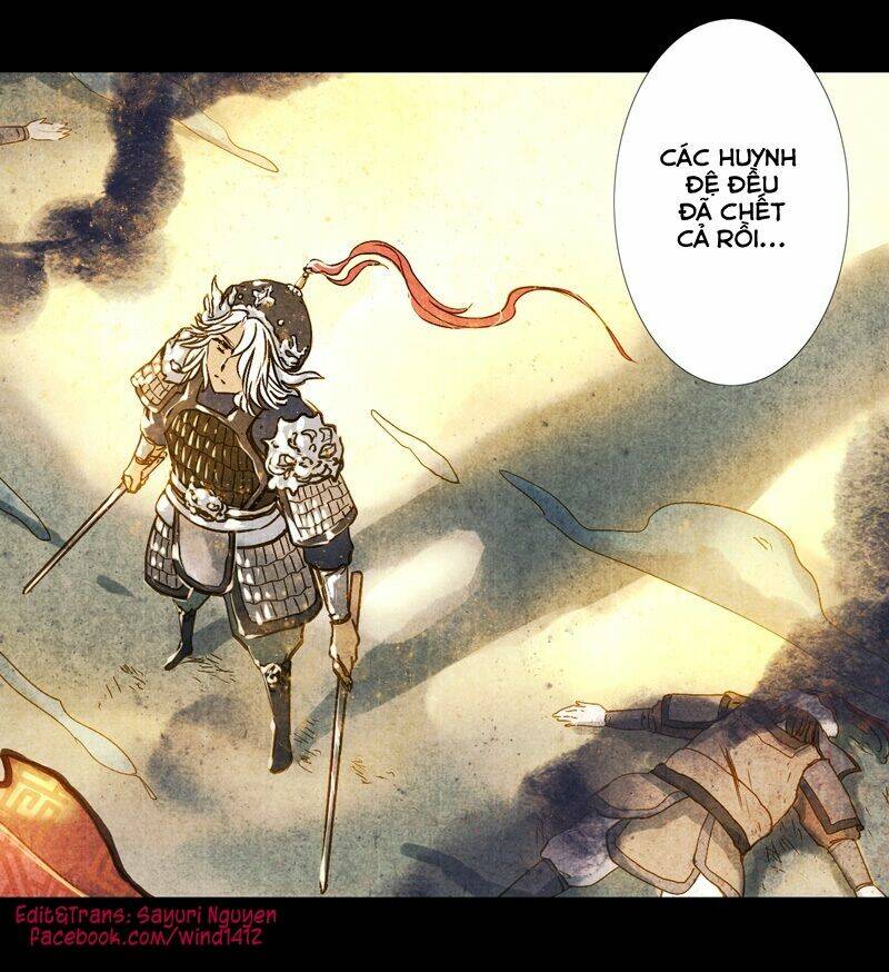 Thiếu Nữ Tản Mộng Đàm: Chapter 51