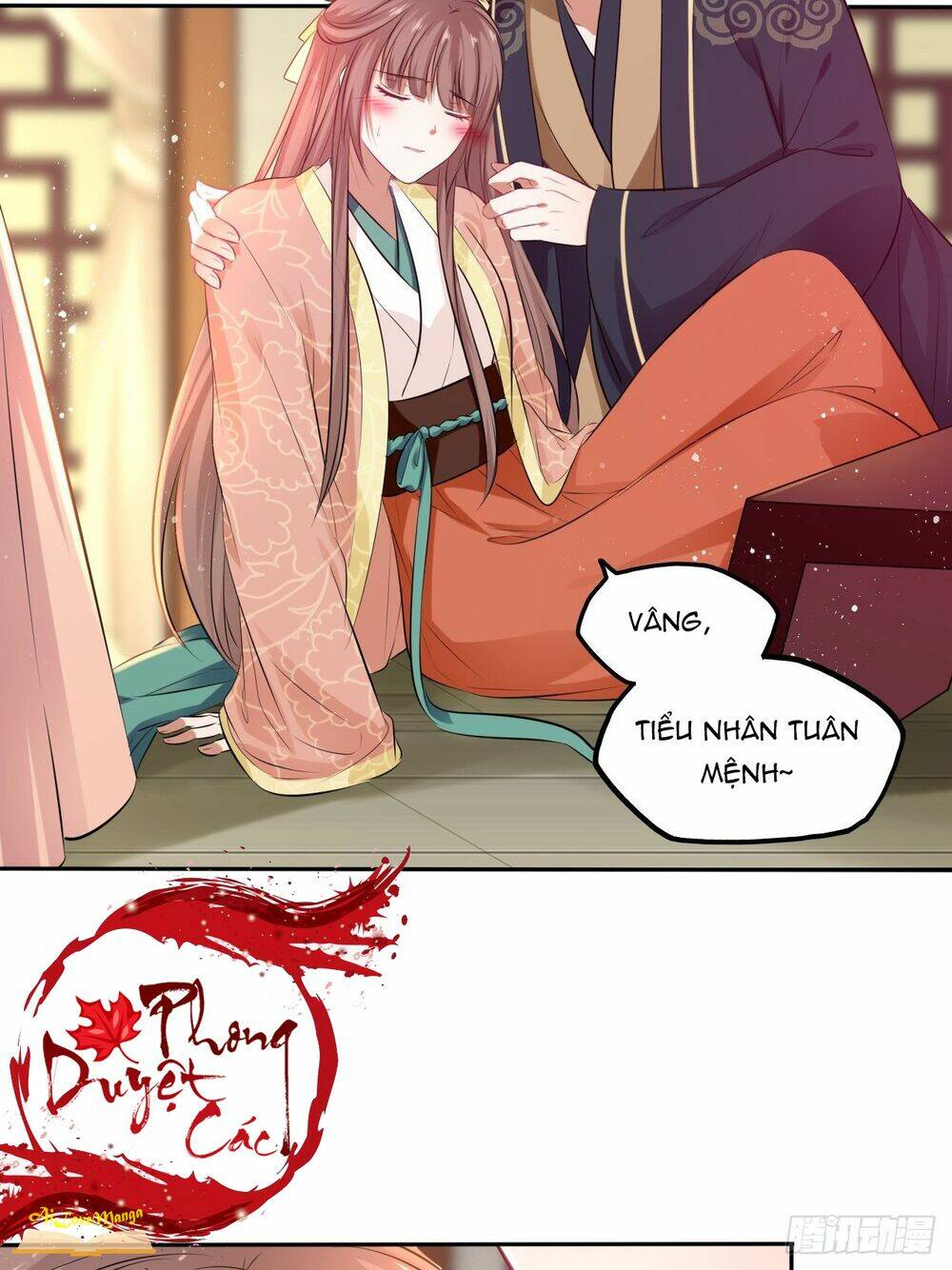 Vương Phi Thật Thích Trang Điểm: Chapter 96