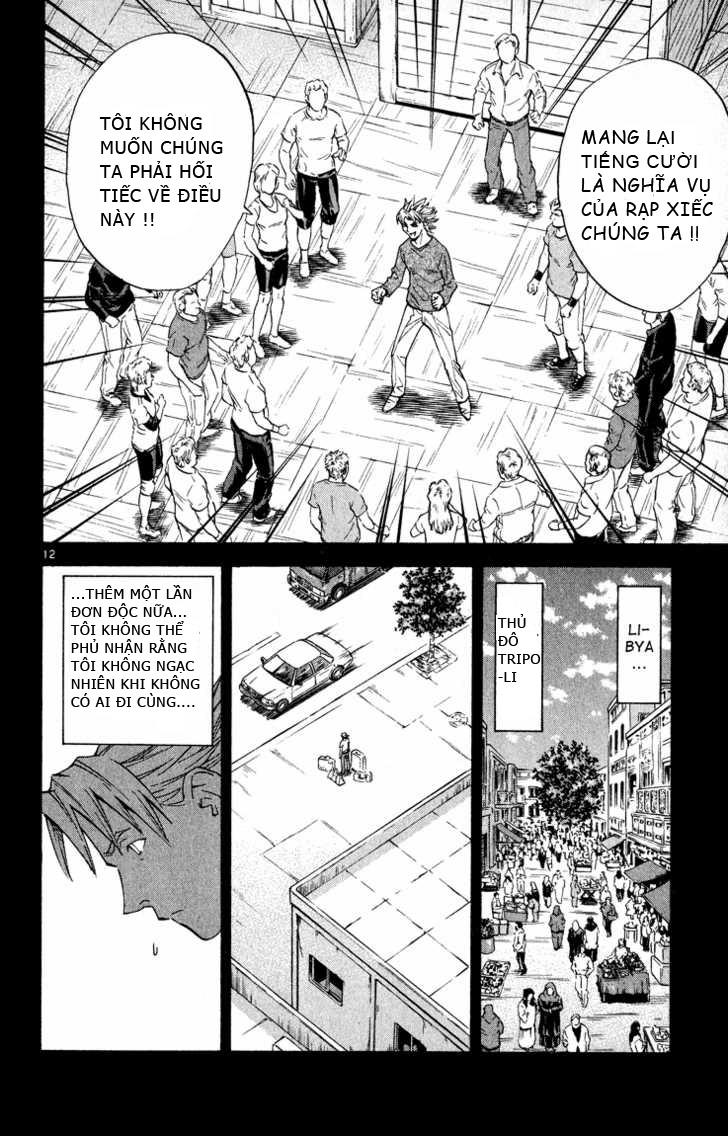 Vua Bánh Mì: Chapter 109