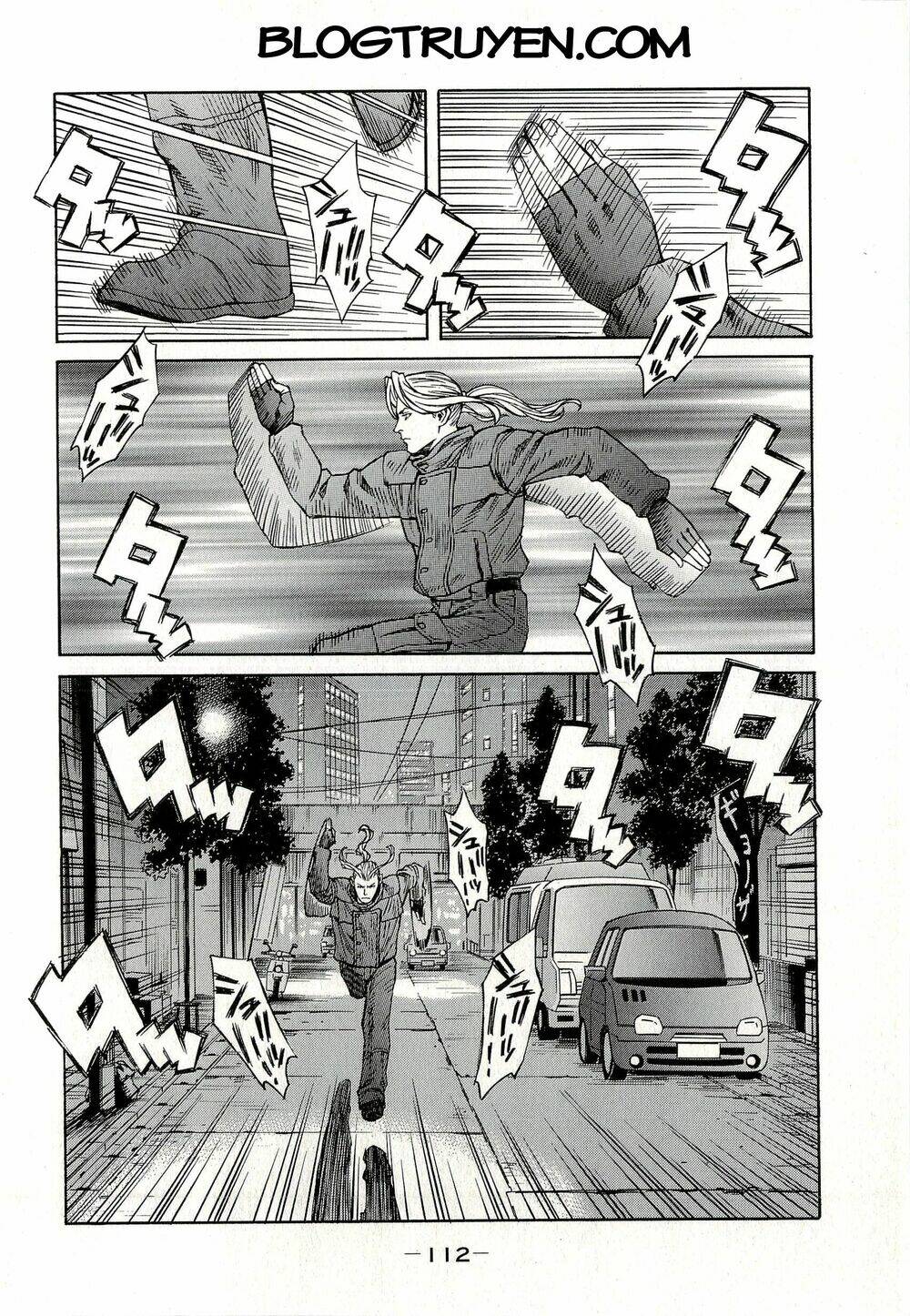 Koukaku Kidoutai - Stand Alone Complex: Chapter 5