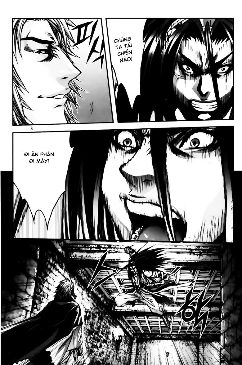 Diêm Đế: Chapter 251