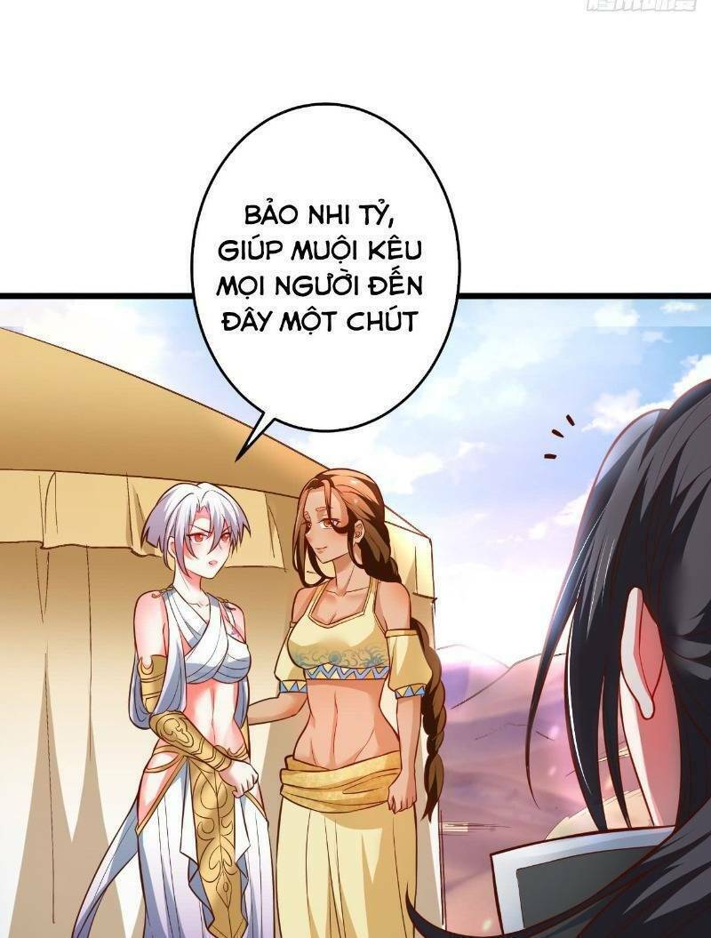 Trọng Sinh Tối Cường Ma Tôn Ở Rể: Chapter 40