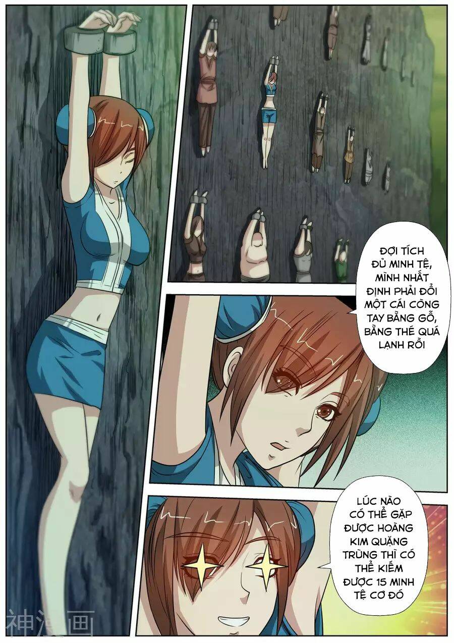 Phục Ma Thiên Sư: Chapter 83