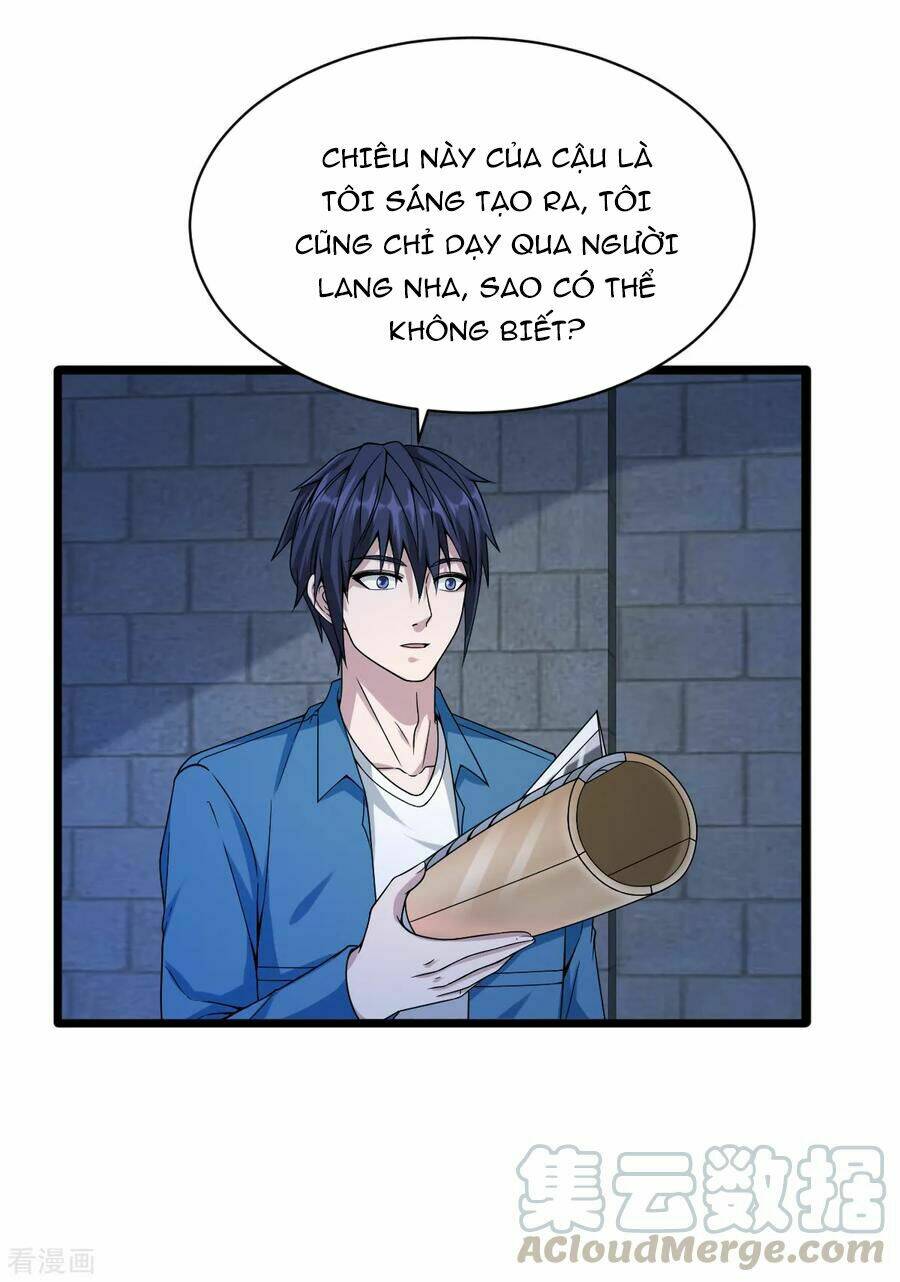 Đô Thị Tà Vương: Chapter 21