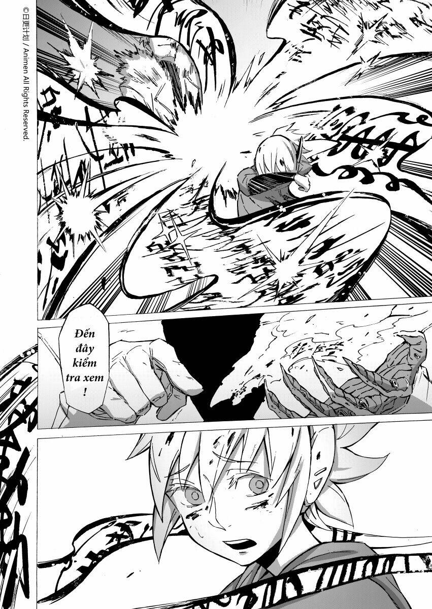 Quỷ Vô Thường: Chapter 1