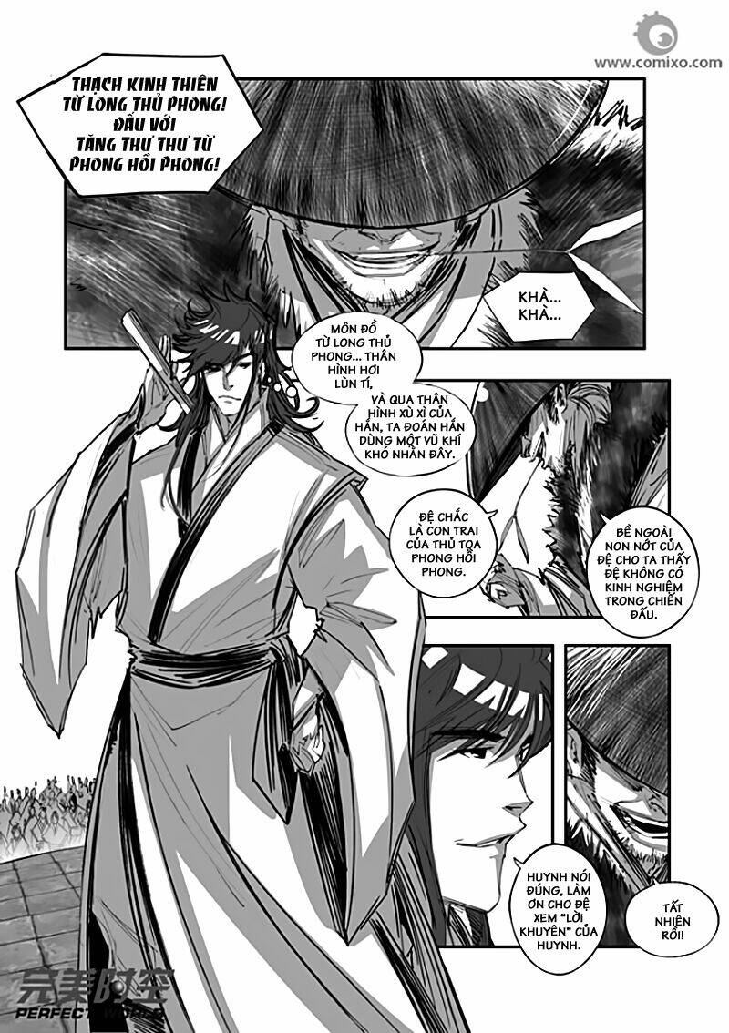 Tru Tiên - Celestial Destroyer: Chapter 109