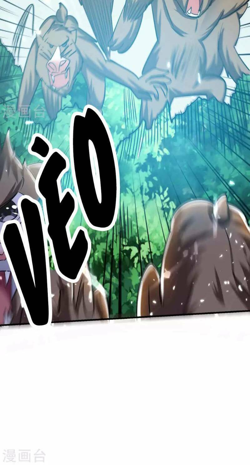 Vạn Giới Tiên Vương: Chapter 43