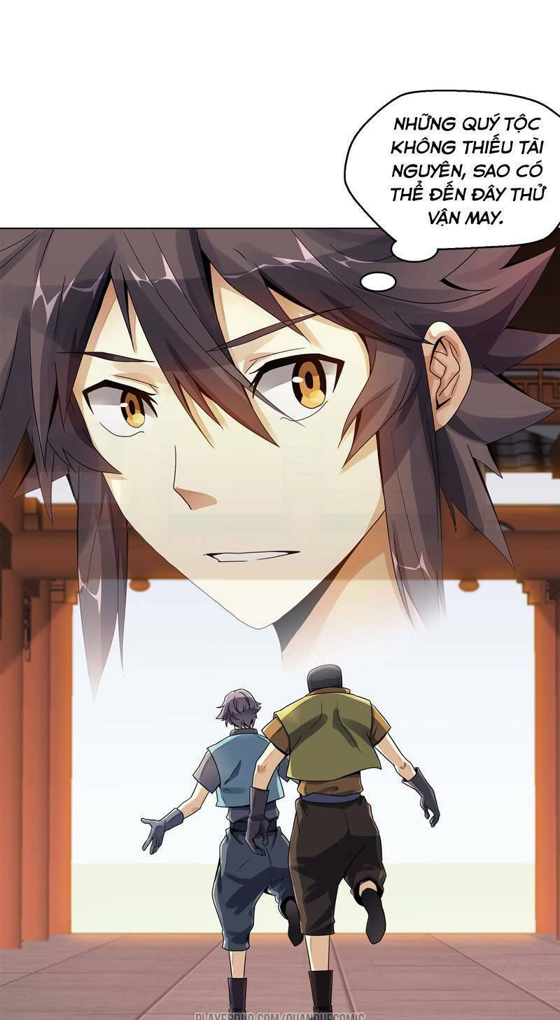 Thiên Thần Quyết: Chapter 53