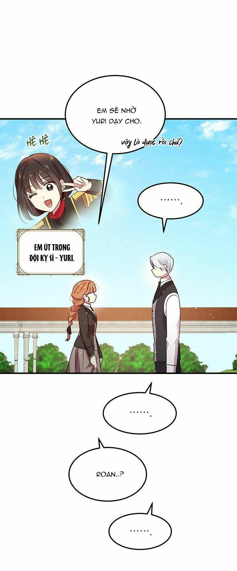 Công Tước, Loạn Vừa Thôi!: Chapter 126