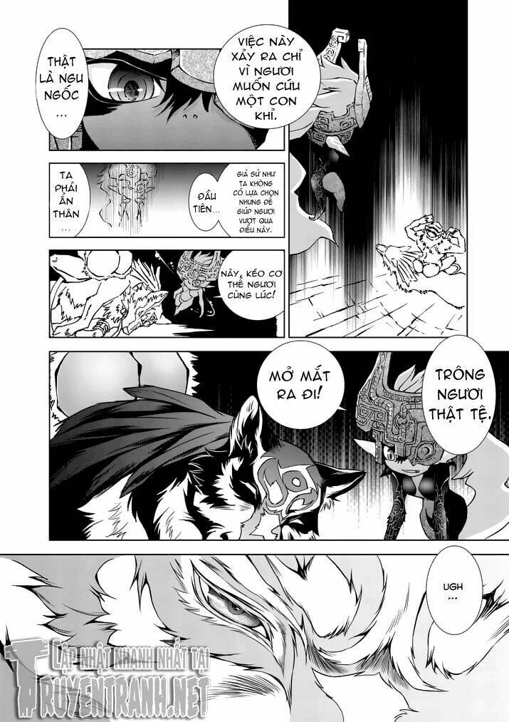 Zelda No Densetsu - Twilight Princess: Chapter 15