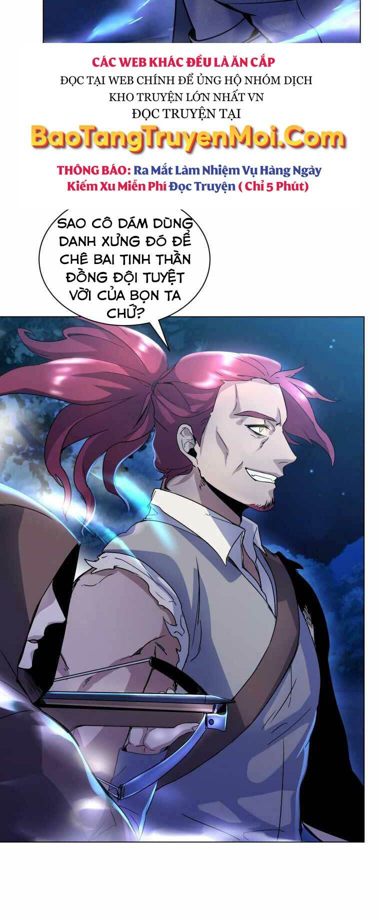 Bạo Chúa Cường Hoành: Chapter 4