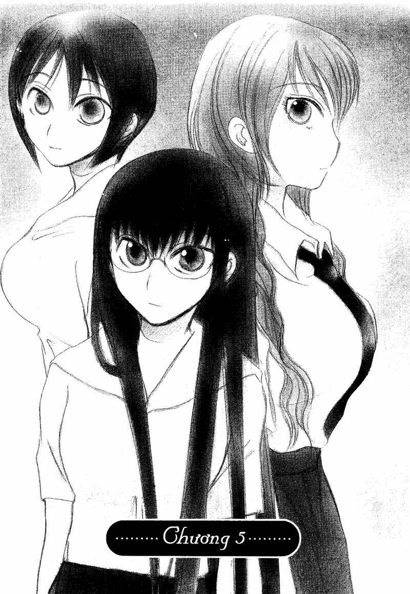 Mathematical Girls: Chapter 5