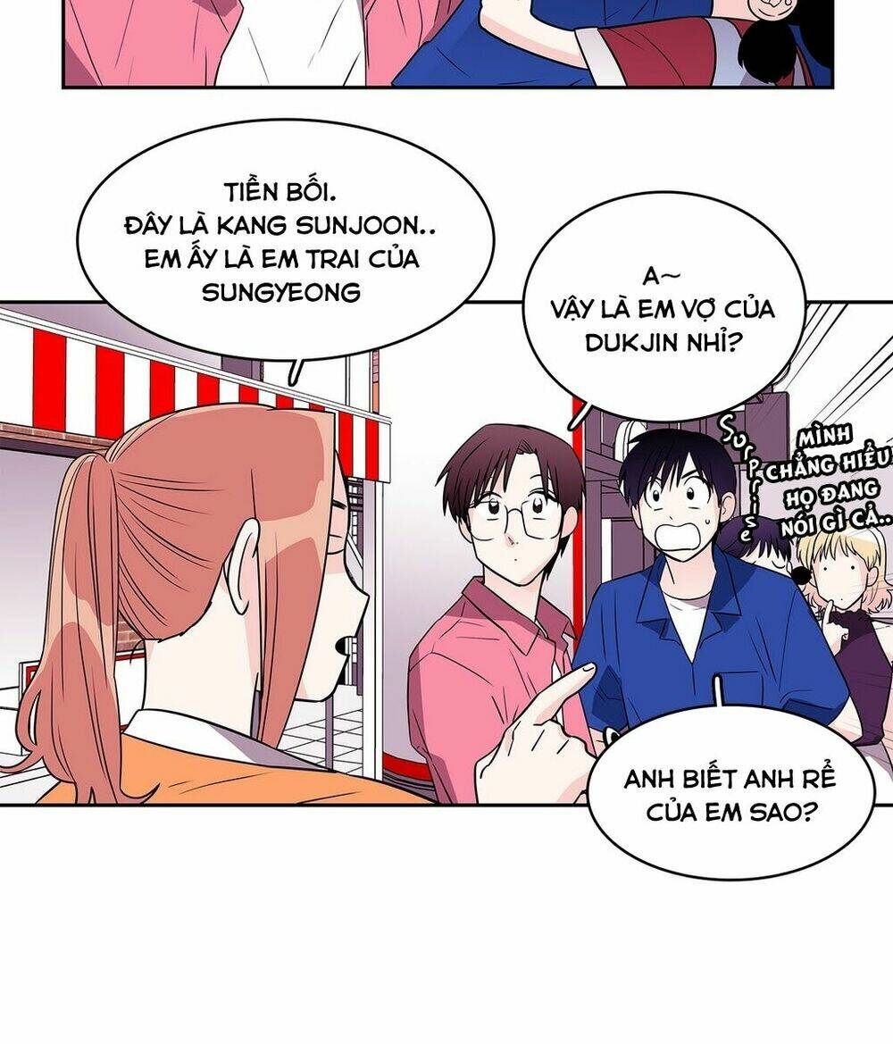 Chuyện Gì Đến, Rồi Cũng Sẽ Đến: Chapter 40