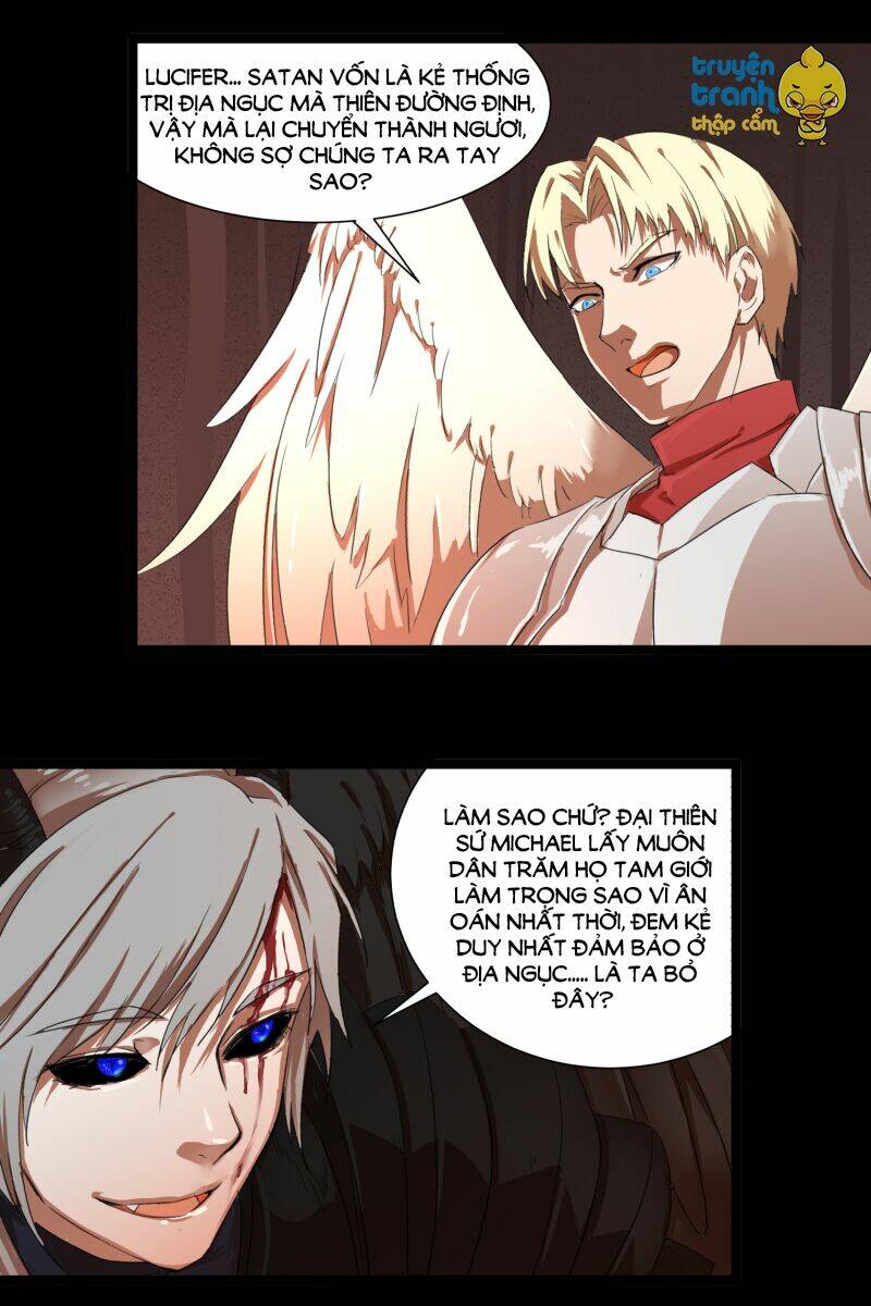 Diêm Vương Sợ Ma: Chapter 32