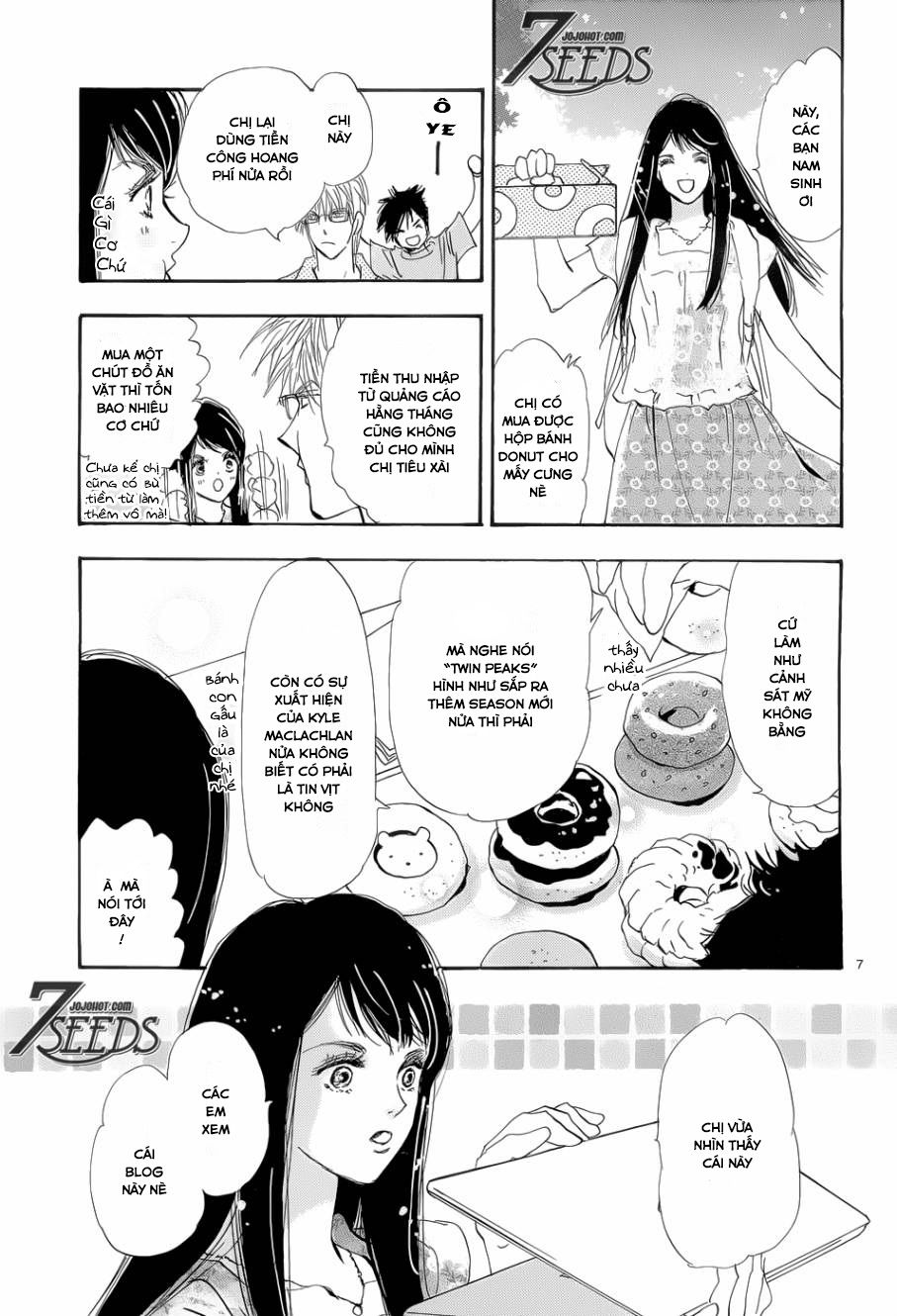 Mầm Sống: Chapter 172.5