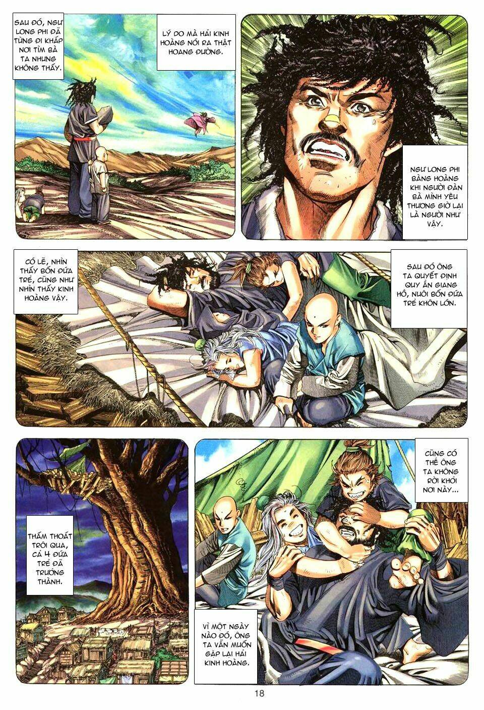 Tuyệt Thế Vô Song: Chapter 77