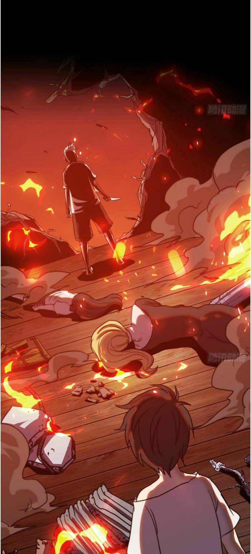 Đô Thị Hàng Thần Khúc: Chapter 0