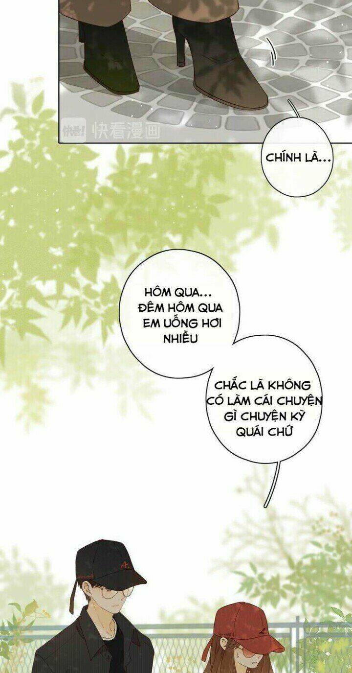 Cô Ấy Không Đáng Yêu: Chapter 42