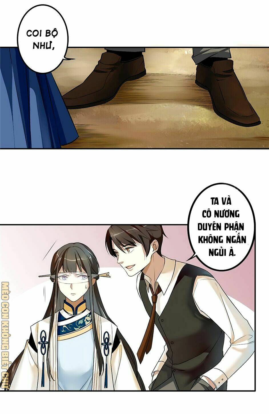 Bốc Toán Tử: Chapter 2