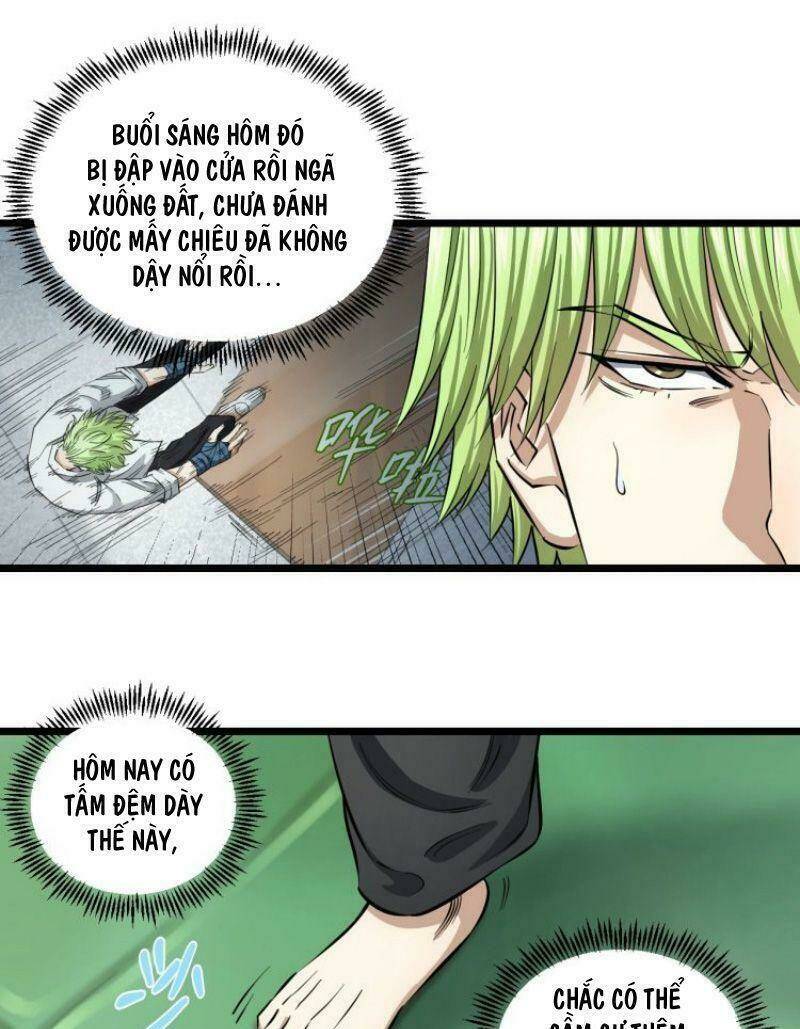 Đối Mặt Với Thử Thách: Chapter 9