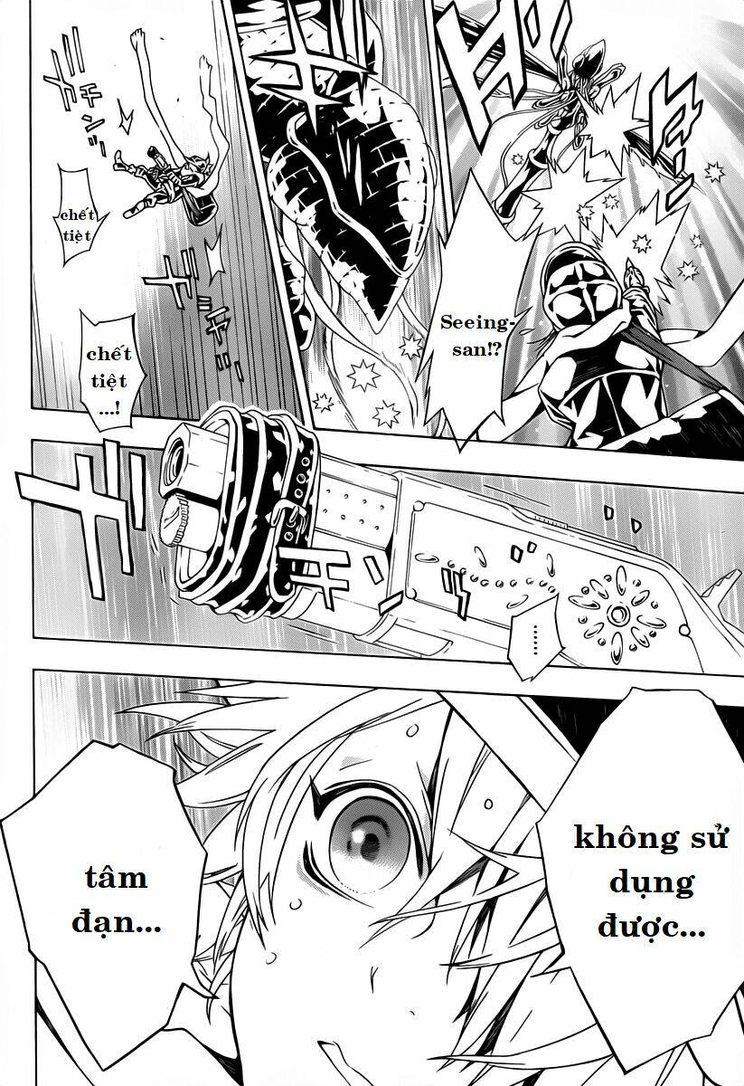 Ong Đưa Thư: Chapter 47