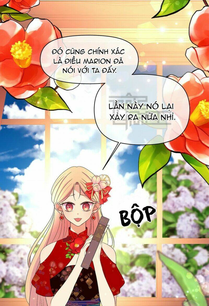 Công Chúa Thời Gian Có Hạn: Chapter 22