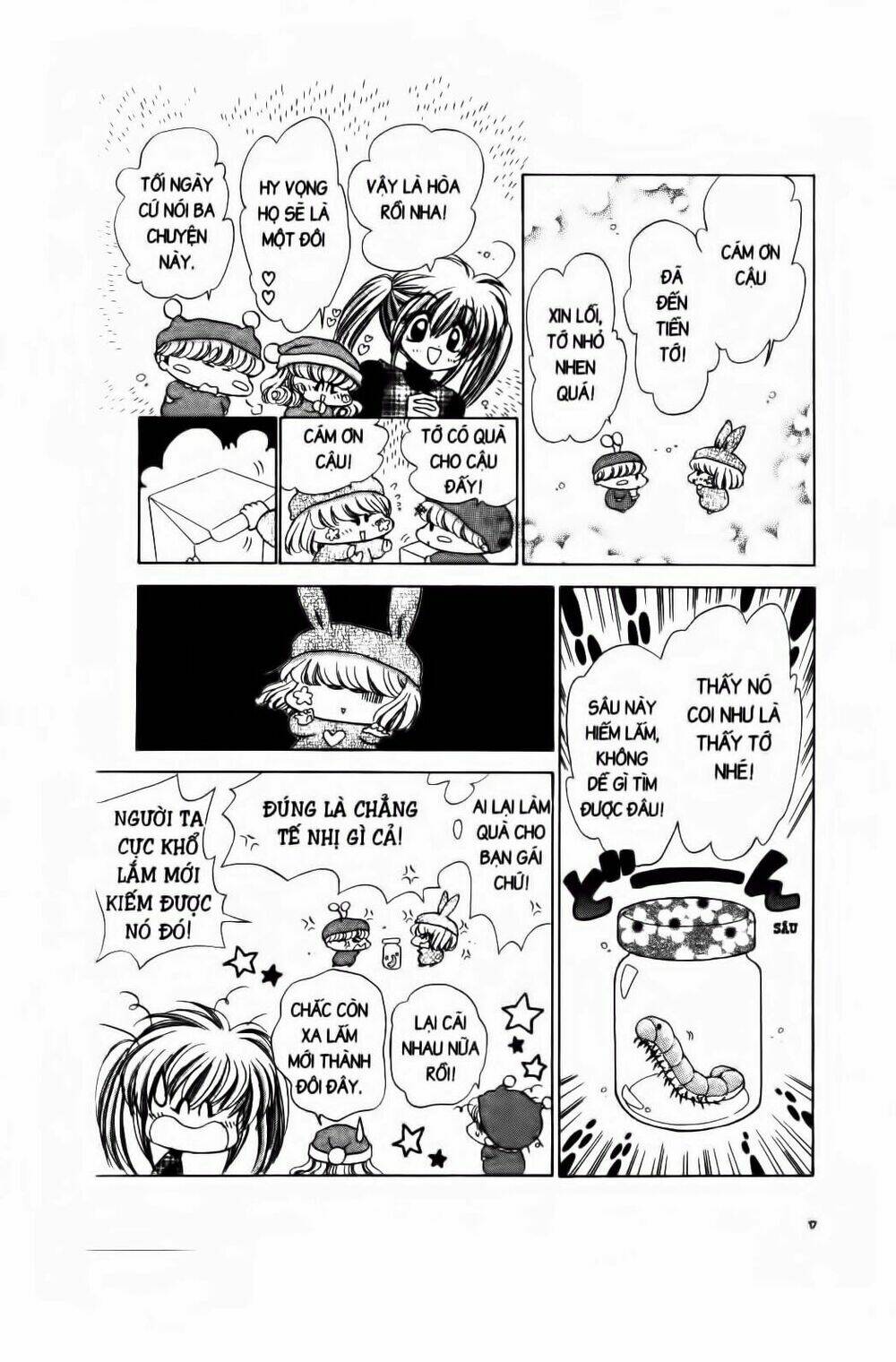 Chiếc Ly Kỳ Diệu: Chapter 24