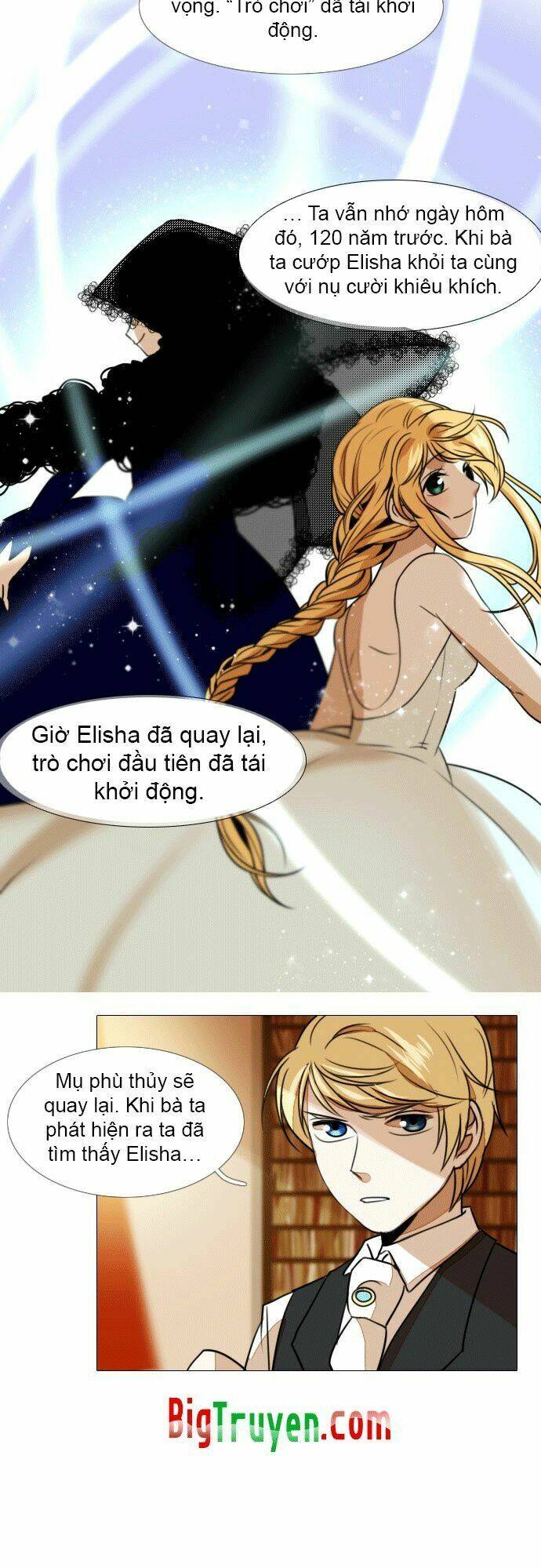 Holy Alice: Chapter 8