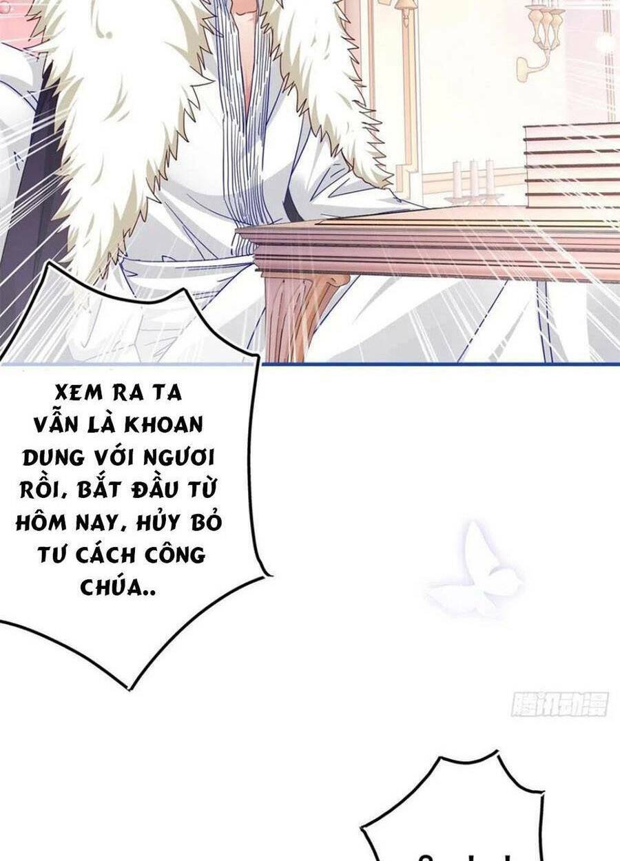 Nữ Hoàng Đầu Tiên Của Đế Quốc: Chapter 92