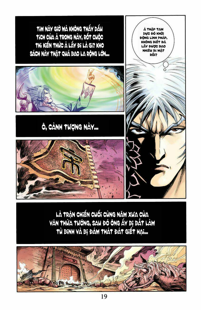 Thiên Tử Truyền Kỳ 6 - Hồng Vũ Đại Đế: Chapter 28