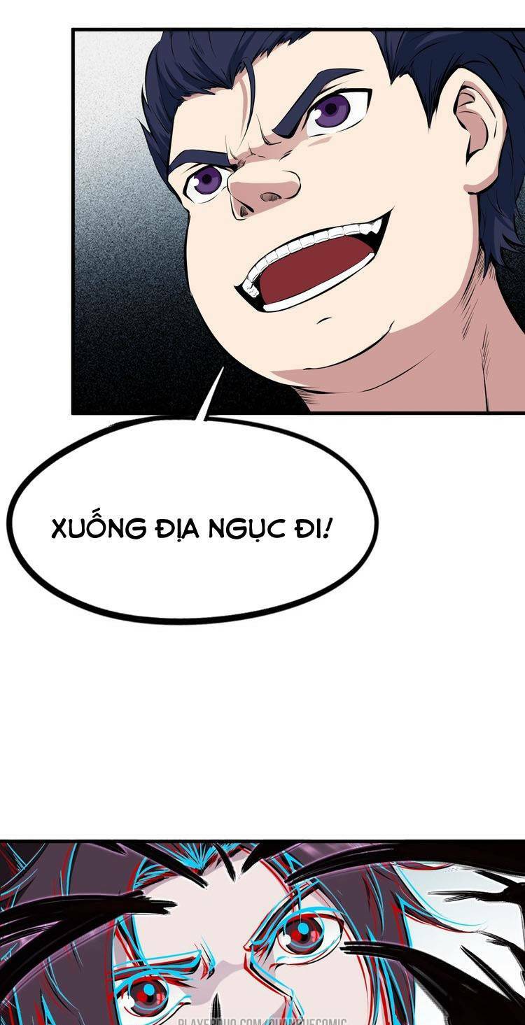 Long Mạch Võ Thần: Chapter 46