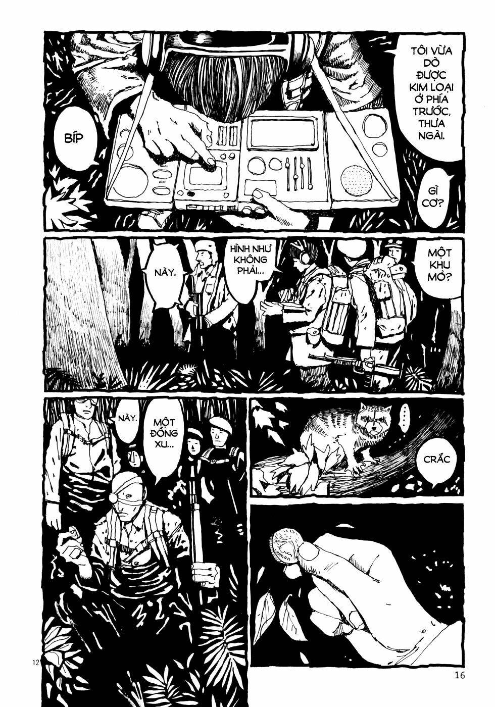 Number Five: Chapter 5
