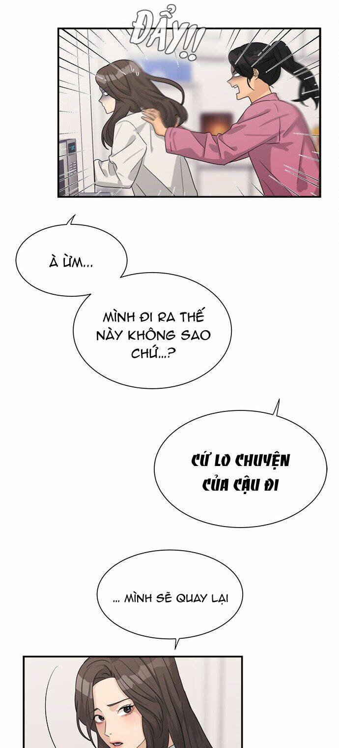 Phải Lòng Oan Gia: Chapter 78