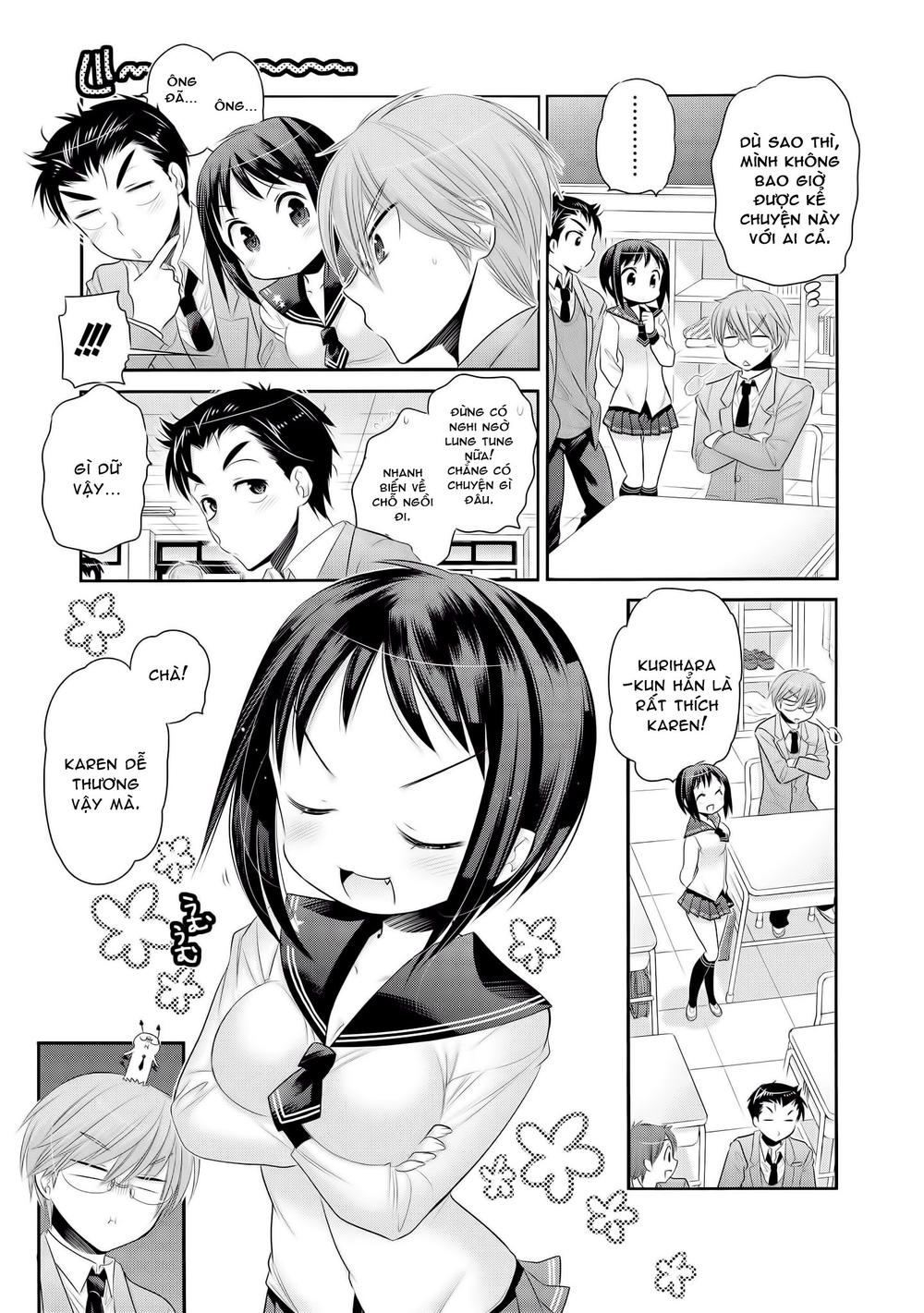 Okusama Ga Seito Kaichou!: Chapter 41