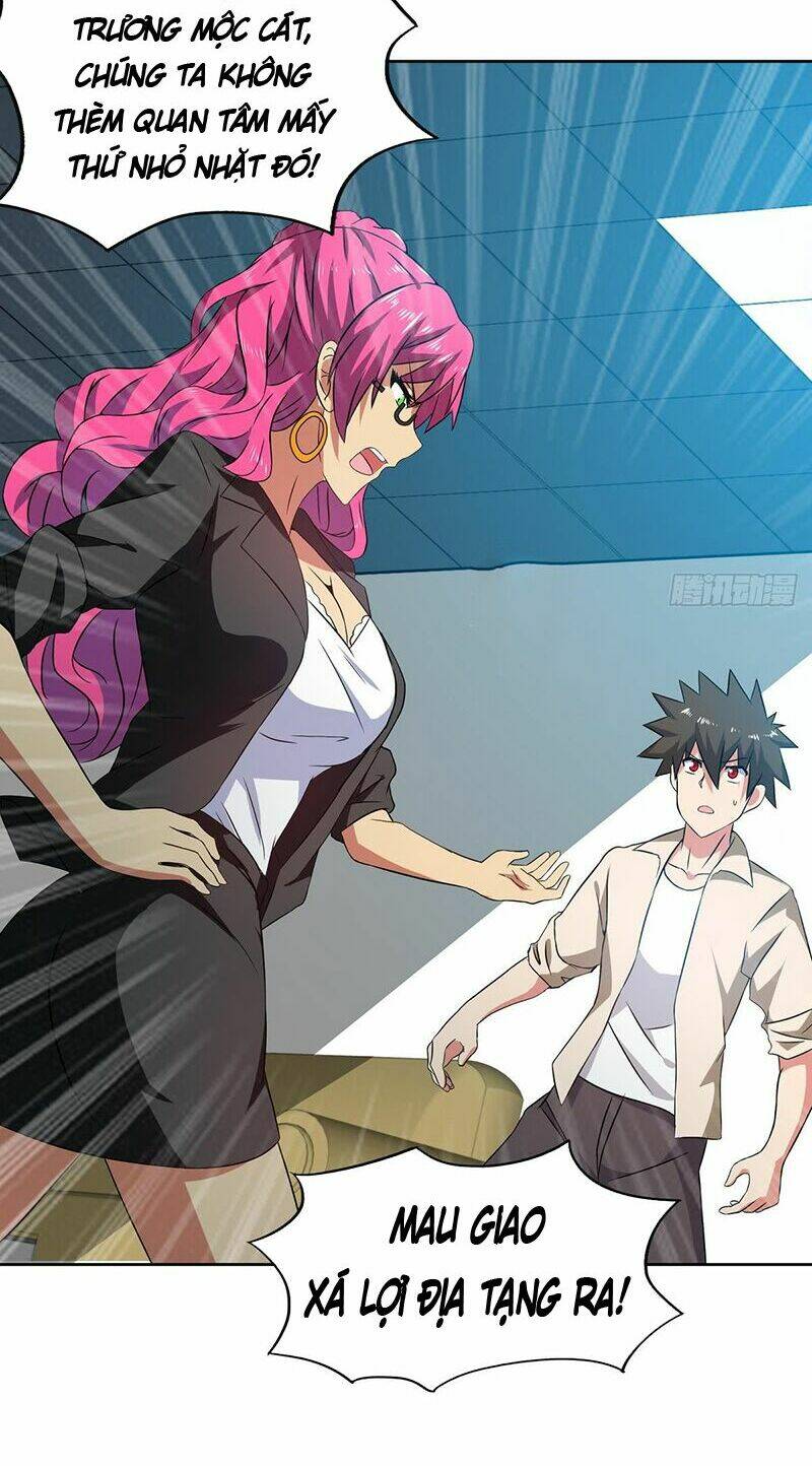Địa Phủ Hỗn Giang Long: Chapter 23