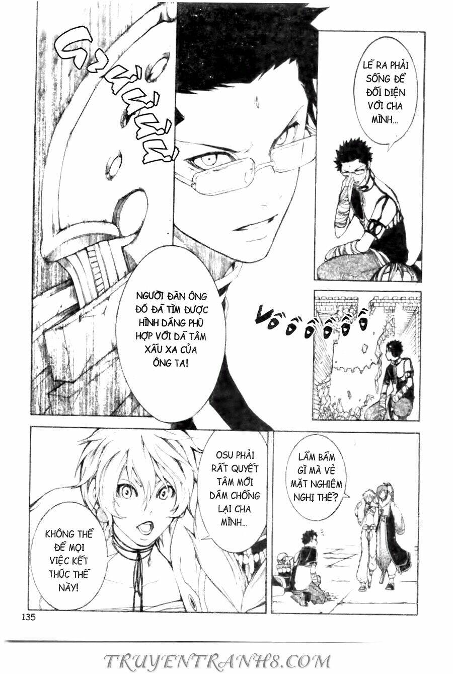 Thanh Gươm Ma Thuật: Chapter 19