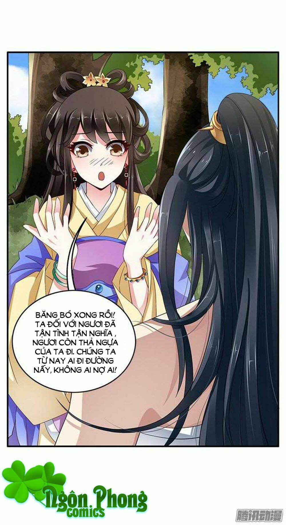 Thịnh Thế An Nhiên: Chapter 1