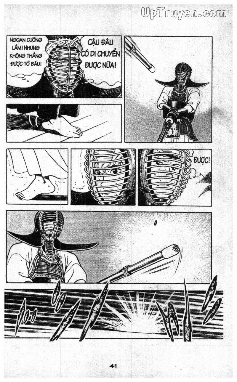 Musashi: Chapter 28